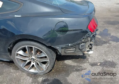 2015 Ford Mustang Ecoboost z USA, uszkodzony, nr VIN 1FA6P8TH5F5374241